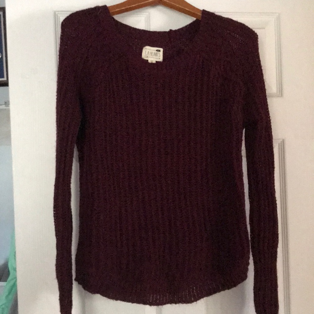 Pacsun/ LA Hearts Sweater